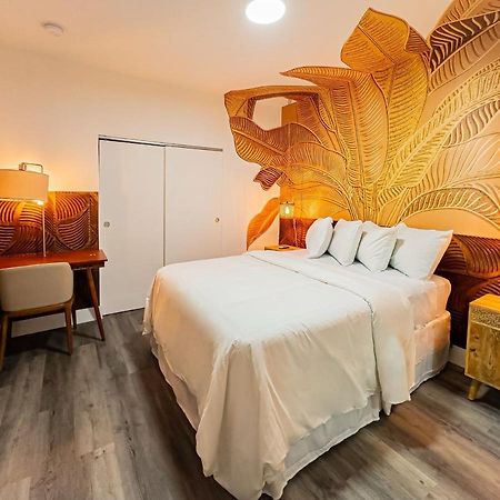 Wynwood Apartments And Studios Маямі Екстер'єр фото