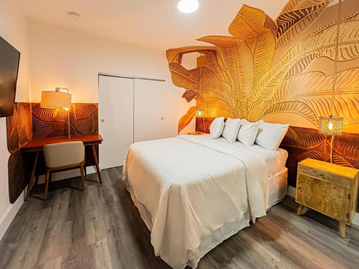 Wynwood Apartments And Studios Маямі Екстер'єр фото